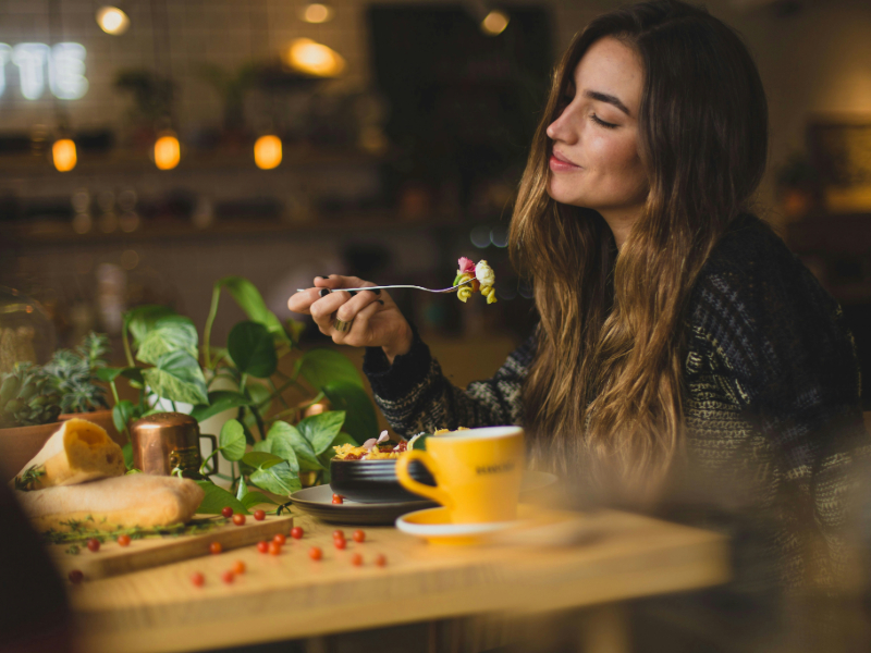 Healthy nutrition to support your fitness journey and workouts.