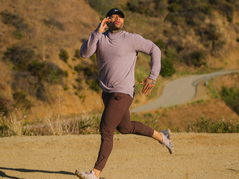 Enhance focus and mental clarity with physical activity.